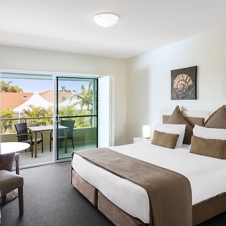 Oaks Port Stephens Pacific Blue Resort サラマンダー・ベイ エクステリア 写真