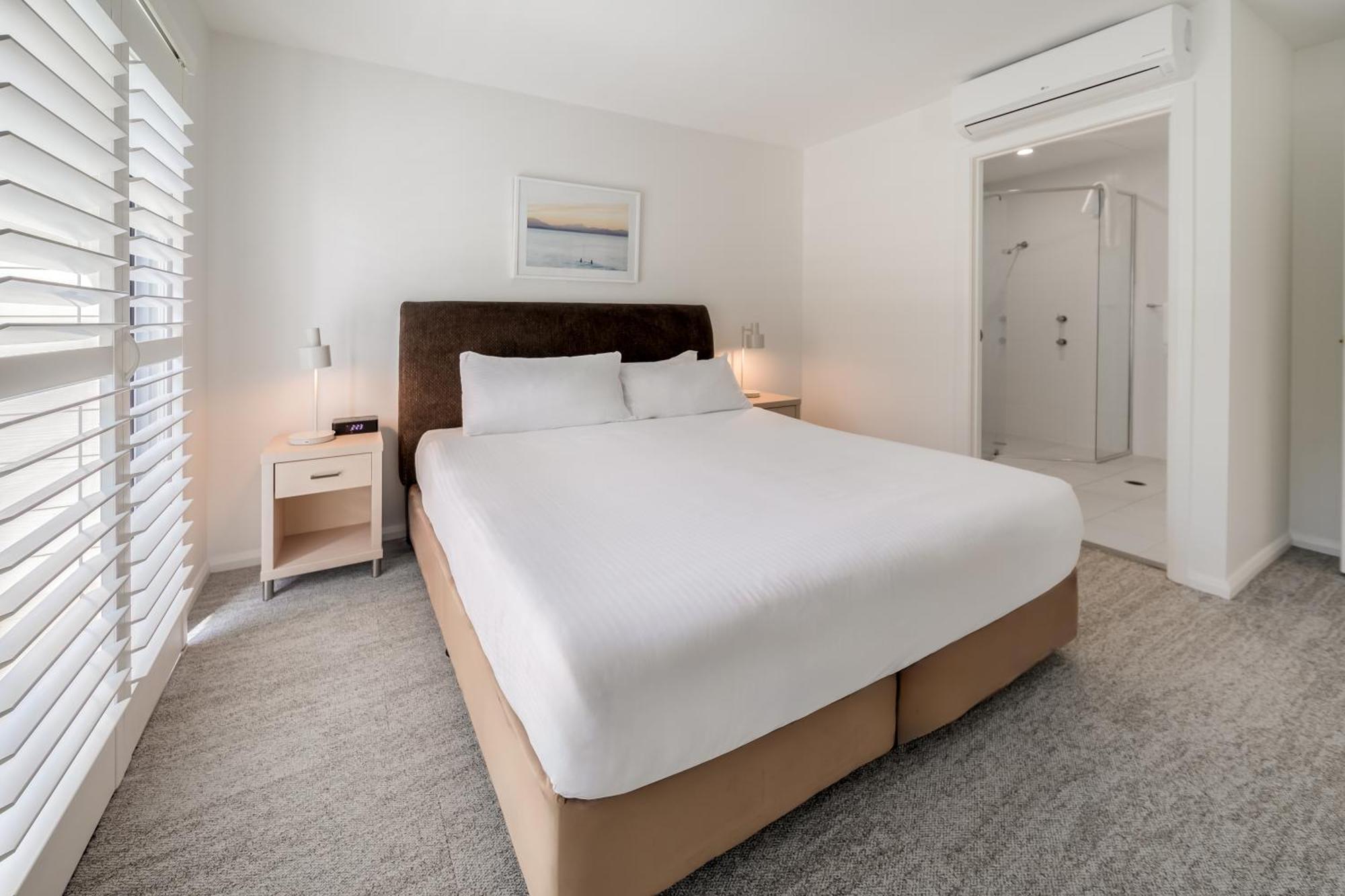 Oaks Port Stephens Pacific Blue Resort サラマンダー・ベイ エクステリア 写真