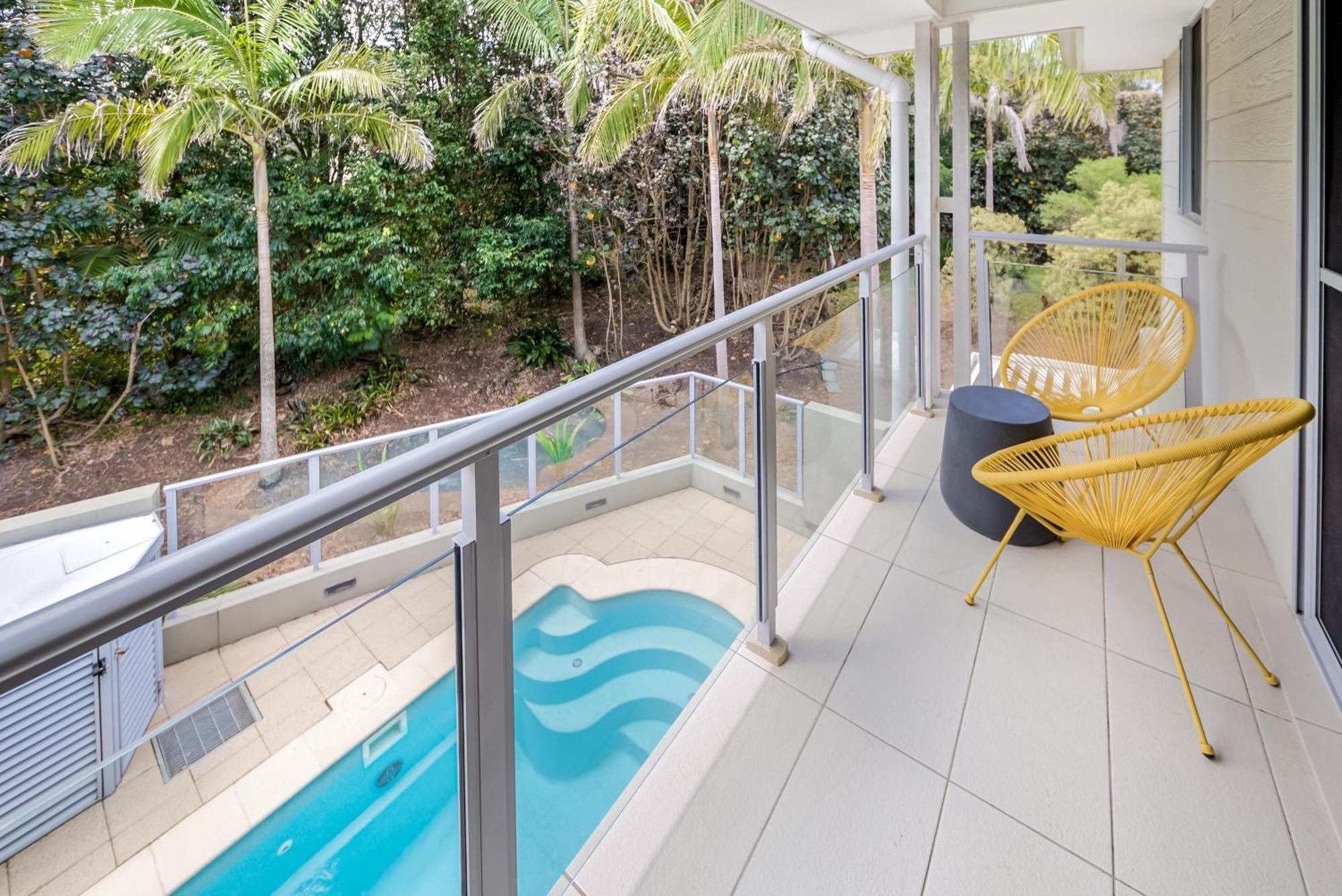 Oaks Port Stephens Pacific Blue Resort サラマンダー・ベイ エクステリア 写真